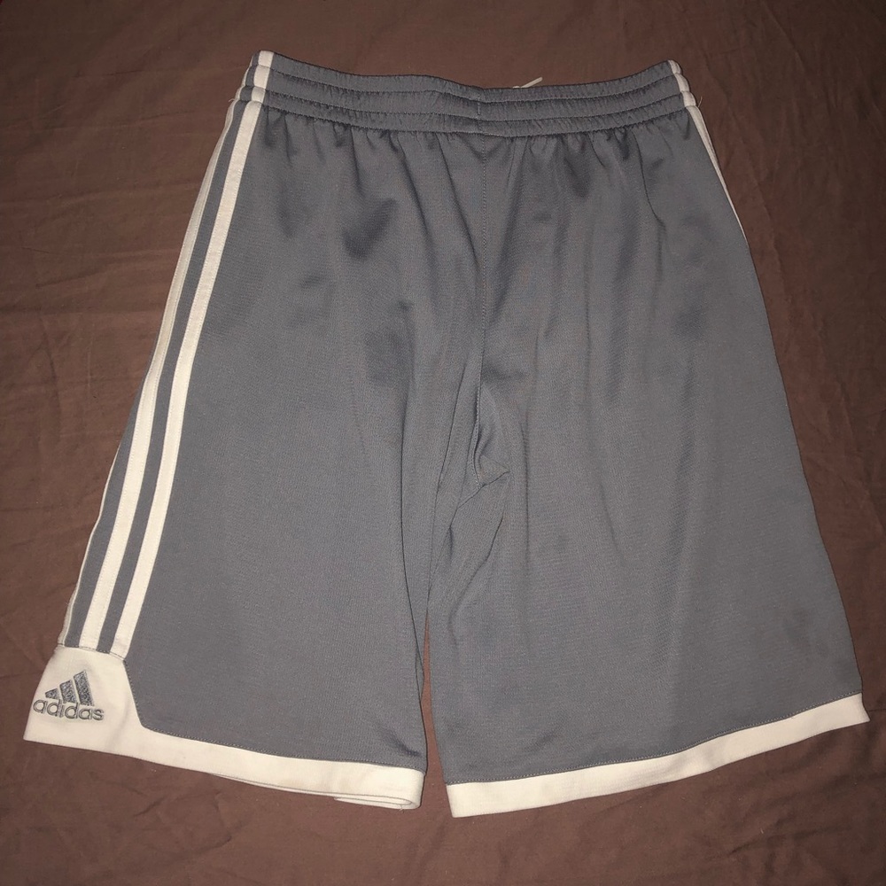 Adidas basketball shorts